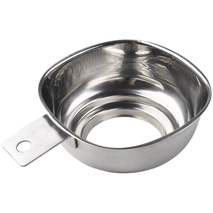 Stainless Steel Wide Mouth Funnel for Kitchen (13.6105cm)