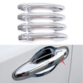 Exterior Handle Trim for Vehicle Customization