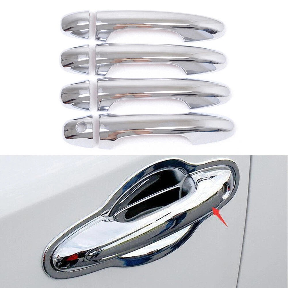 Exterior Handle Trim for Vehicle Customization
