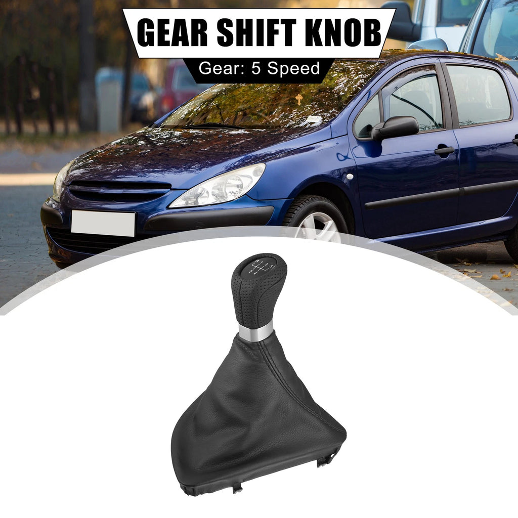 Gear Shift Knob Head Replacement for BMW 1 Series E81 E87 E88 (2004–2013)
