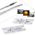 2X LED Side Marker Light for BMW M E90 E91 E92 E81 E60 (2006–2013)