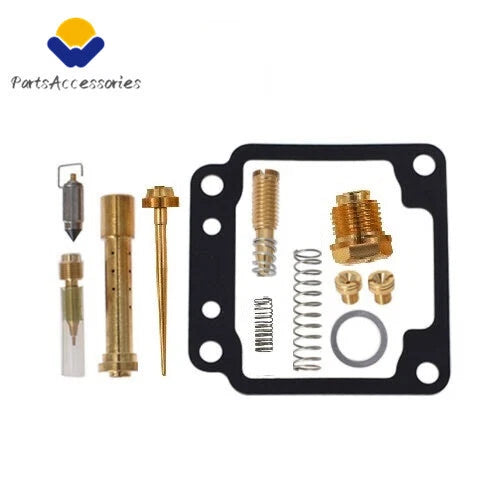 Carburetor Rebuild Kit for Yamaha Maxim XJ650 XJ700 XJ750 Seca (1980–1986)