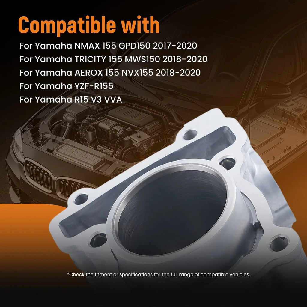 Cylinder Piston Gasket Set for Yamaha NMAX 155 (2017–2020) 2DP-E1603-00