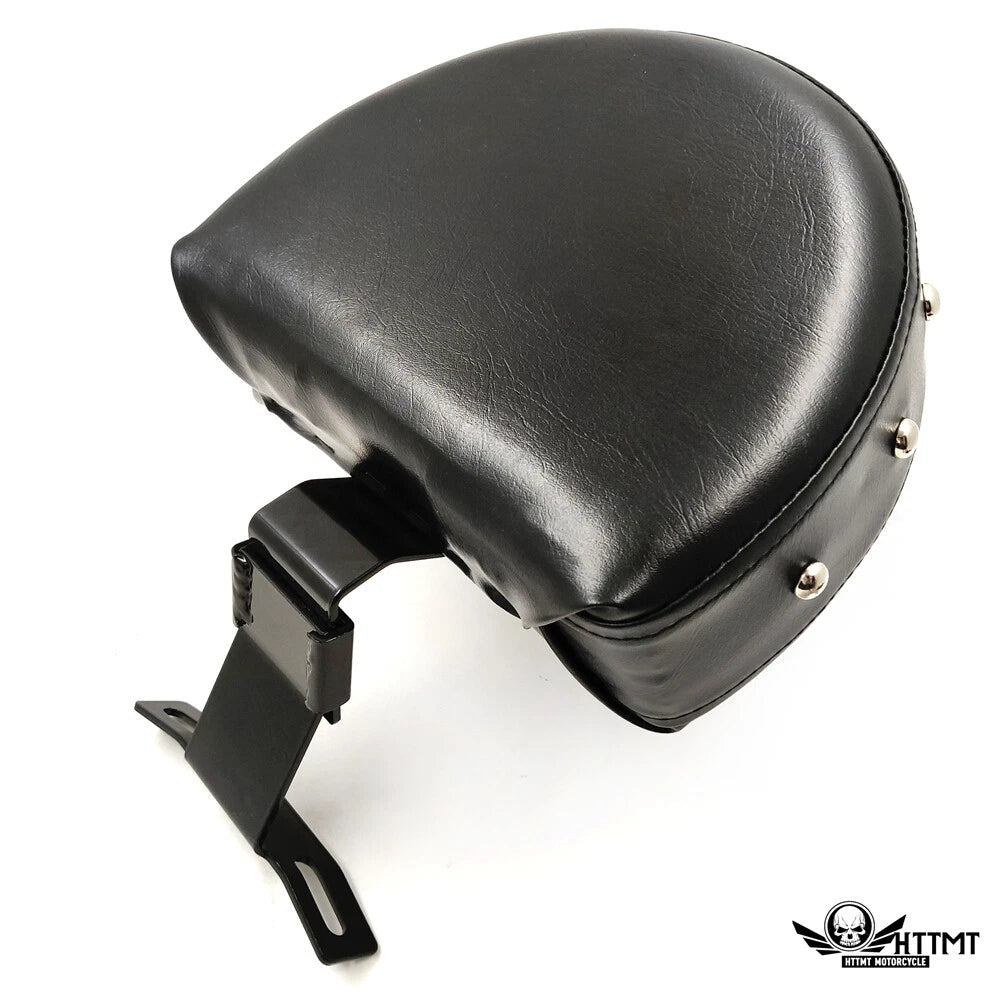 Driver Backrest for Harley Heritage Softail (2018–2023) - Studded