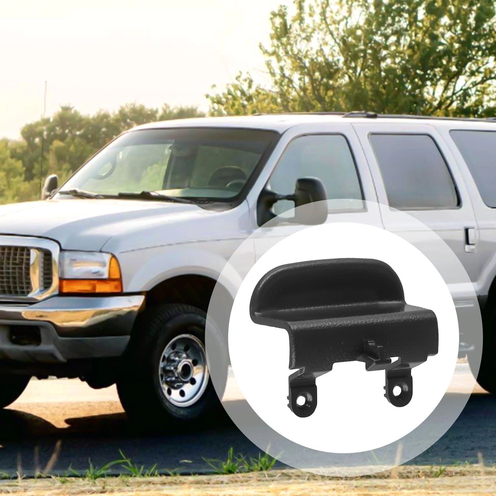 Console Latch for Ford F250 F350 Excursion (2001–2005)