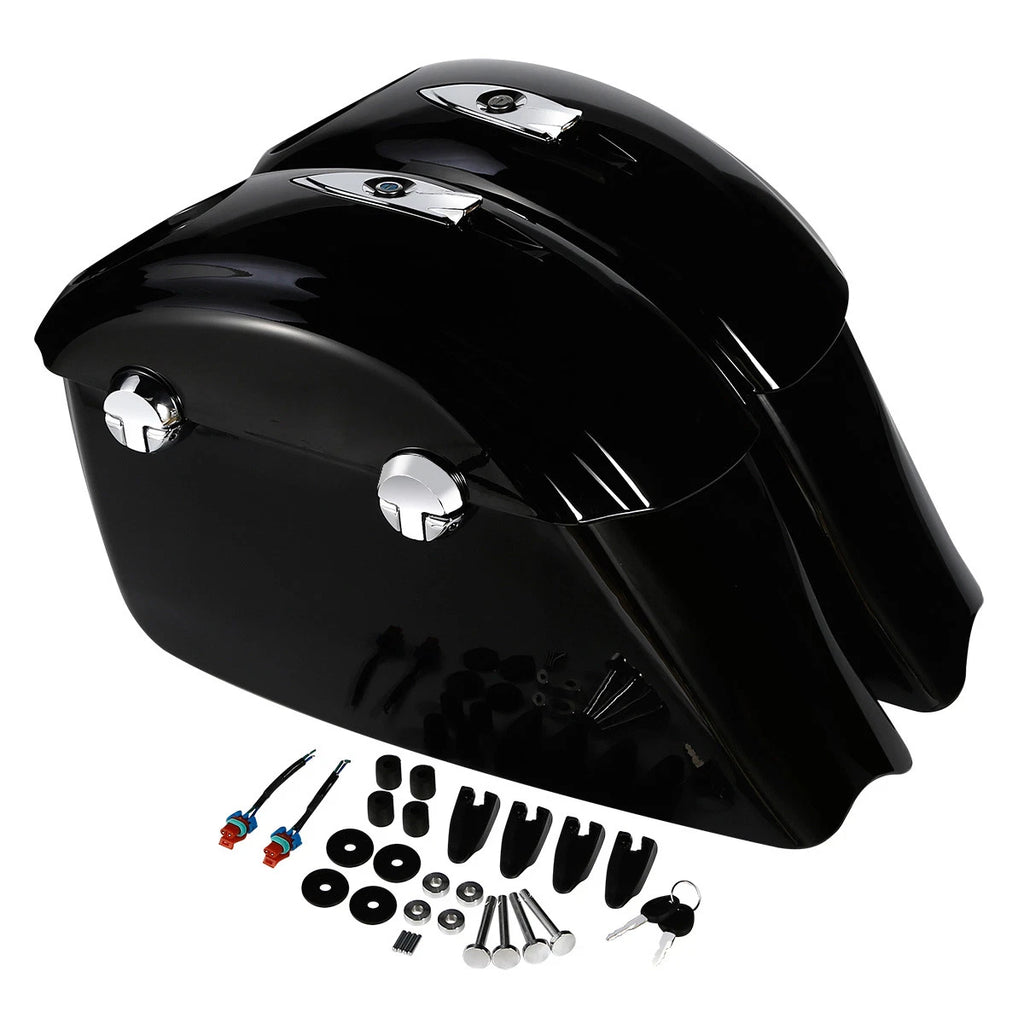 Electronic Latches for Indian Roadmaster (2014–2023)