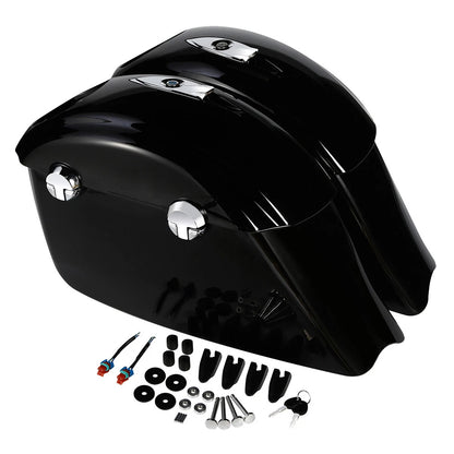 Electronic Latches for Indian Roadmaster (2014–2023)