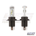 LED Power Bulbs H4 / HB2 / 9003 Pair for WSM (020-111-H4)