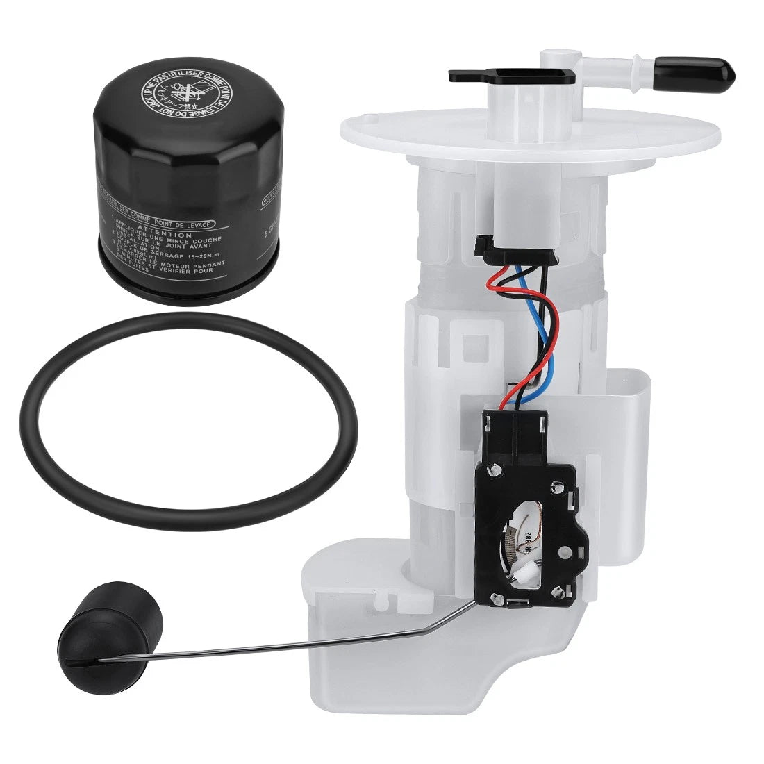 Fuel Pump Module Assembly for Kawasaki Brute Force 750 (2008–2023) #49040-0717