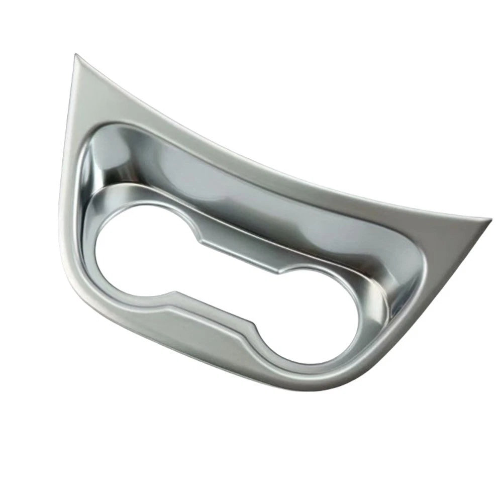 Silver Cup Holder Frame for Mercedes For VITO Model Years 2017 to 2023