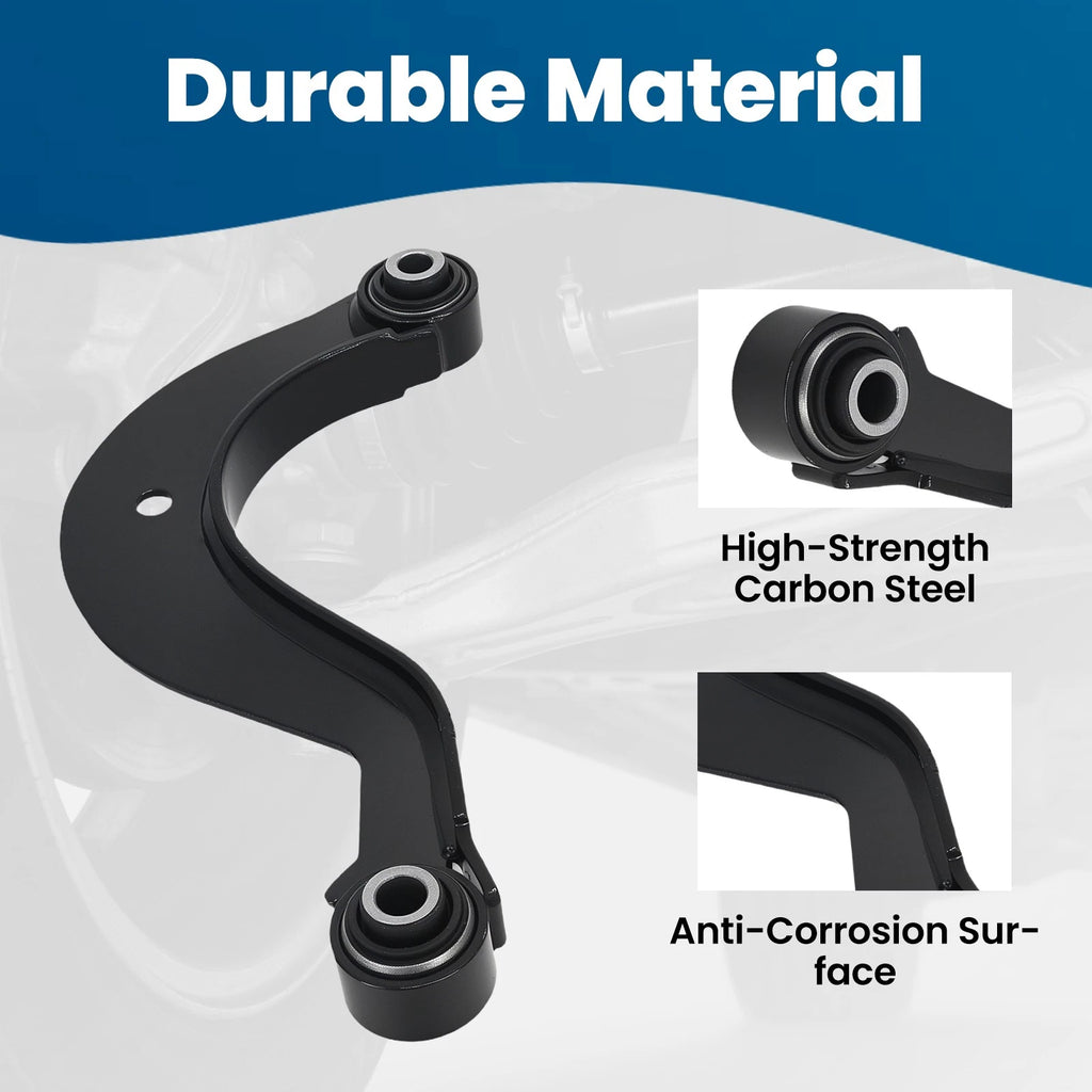 Pair Rear Upper Control Arms for Audi A3 A3 Quattro TT (2006–2014)