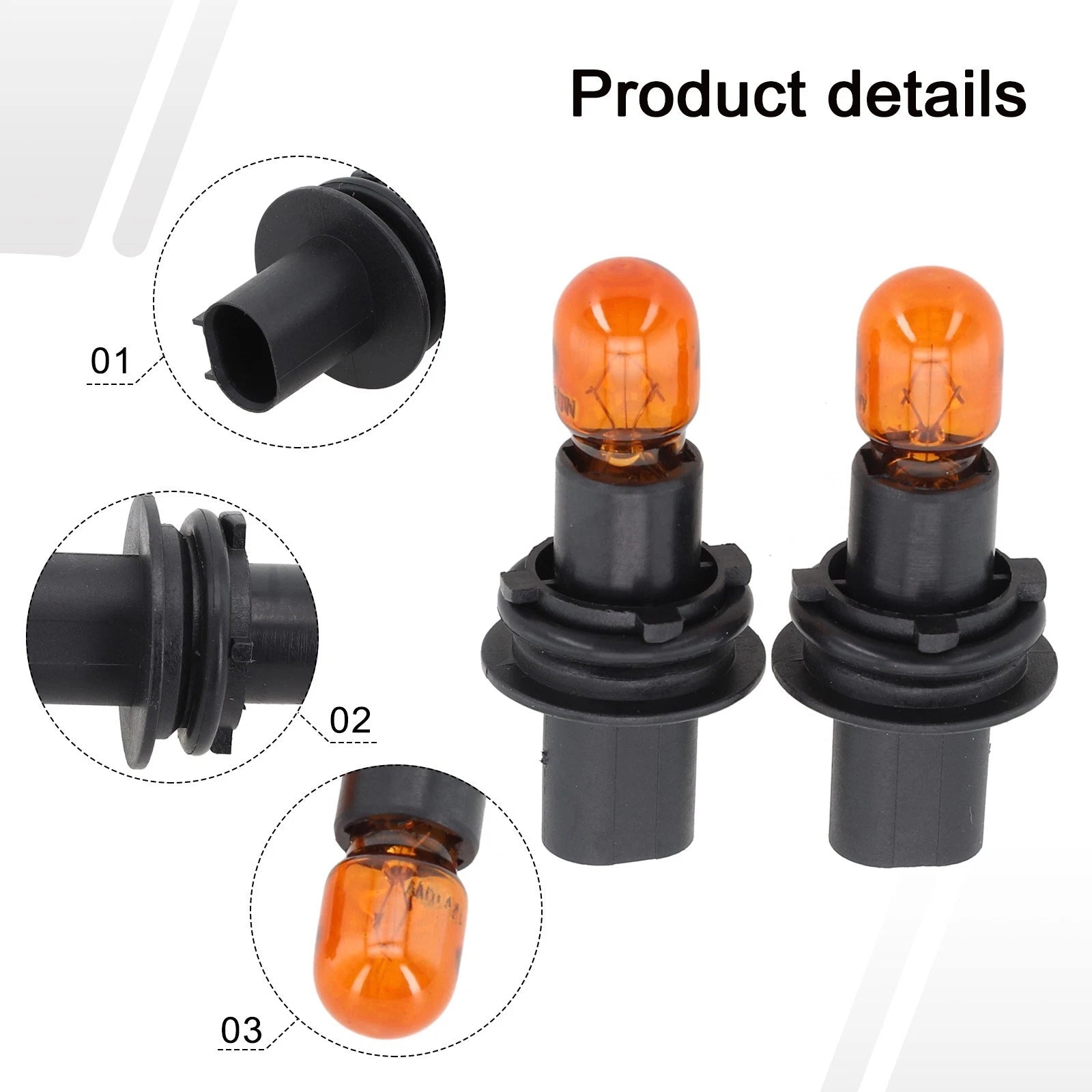 Indicator Bulb Light for Mercedes Sprinter (2006)