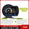 HUD OBD+GPS Dual System Head Up Display for V60