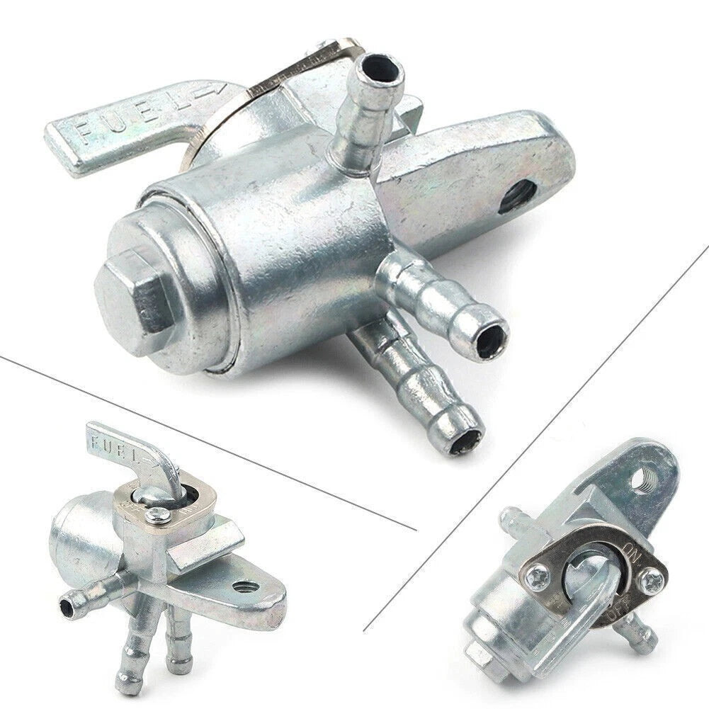 Gas Fuel Tank Switch Petcock Valve for Polaris 50cc 90cc (2-Stroke)