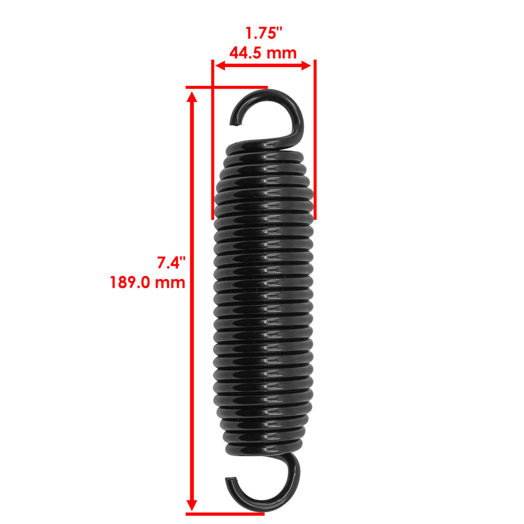 Deck Extension Spring Replacement for Toro 30 Inch (1968–2019)