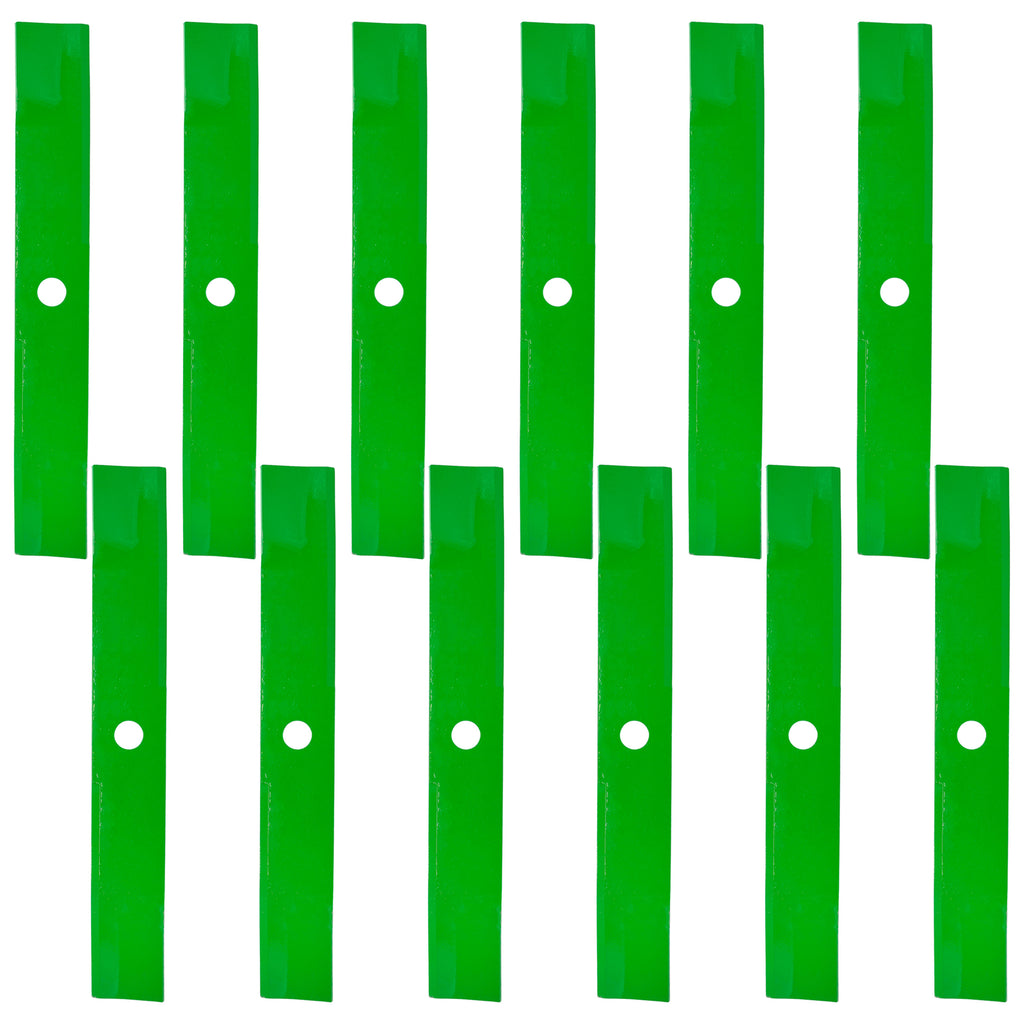 Deck Blade Replacement for Exmark Lazer Z (2005–2015)