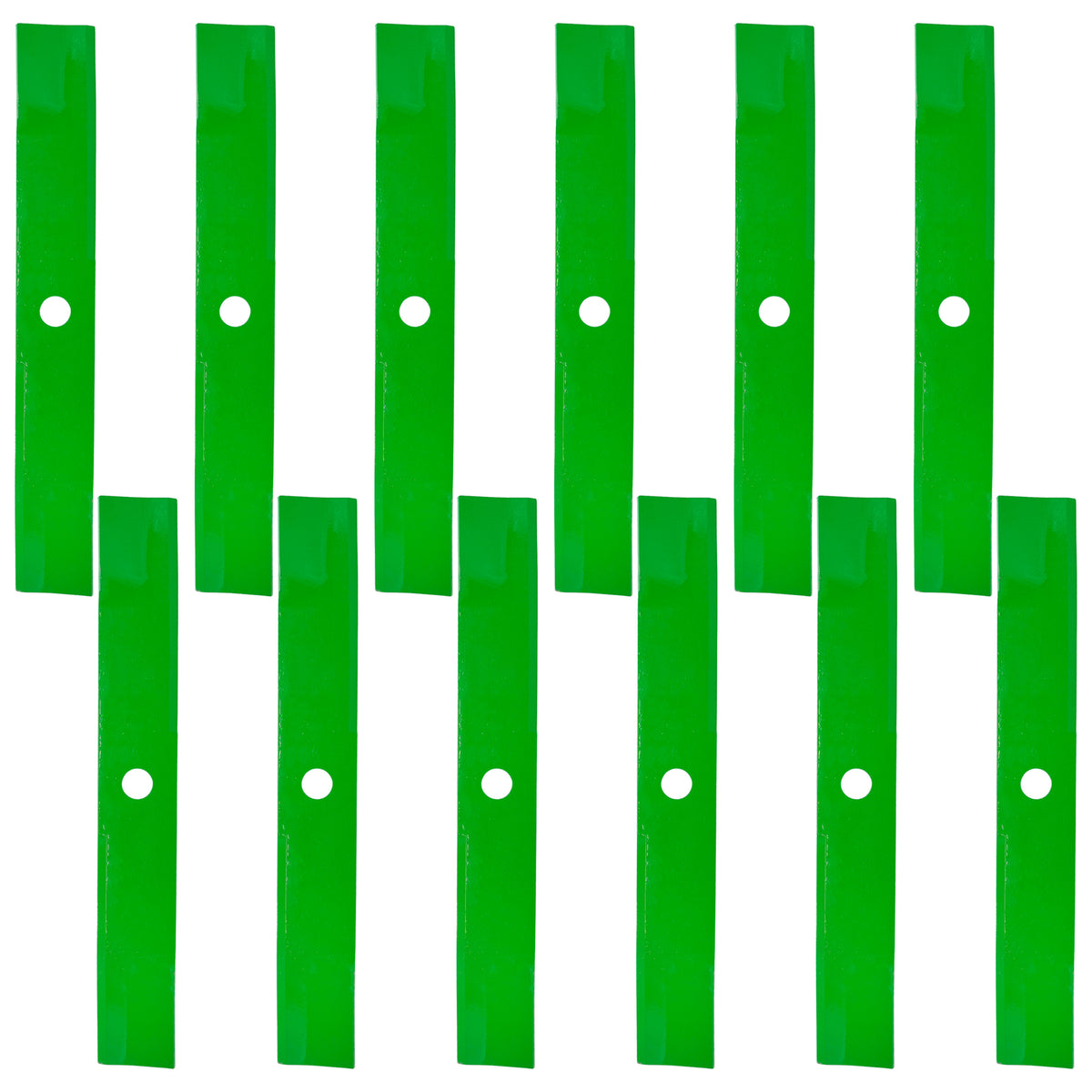 Deck Blade Replacement for Exmark Lazer Z (2005–2015)