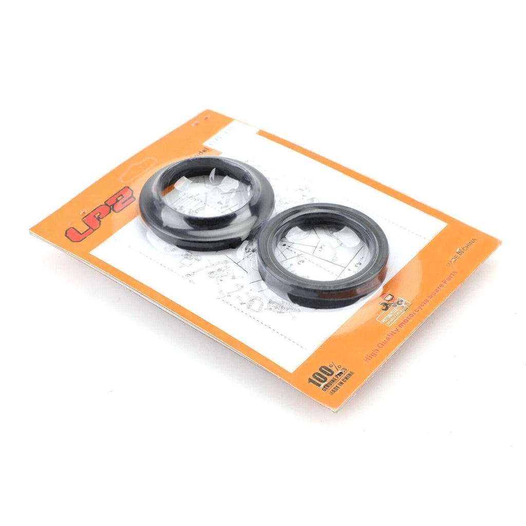 Fork Oil Dust Seal Repair Kit for Honda CBR900RR VTX1800 ST1300 (2003–2018)