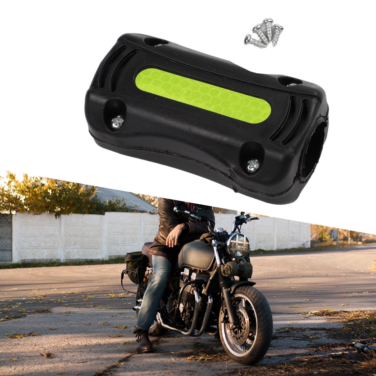 22mm Antifall Block for Electric Vehicle Protection