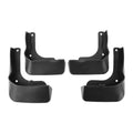 Mud Flaps Splash Guards 1 Set for Hyundai Mufasa (2023–2023)