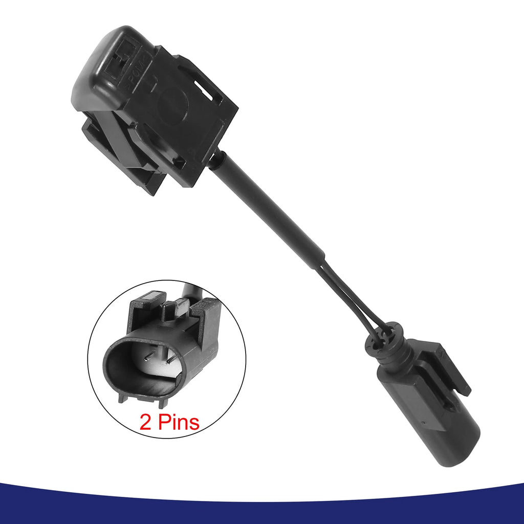Windshield Washer Nozzle Replacement for Mercedes-Benz CLK320 (2001–2005)