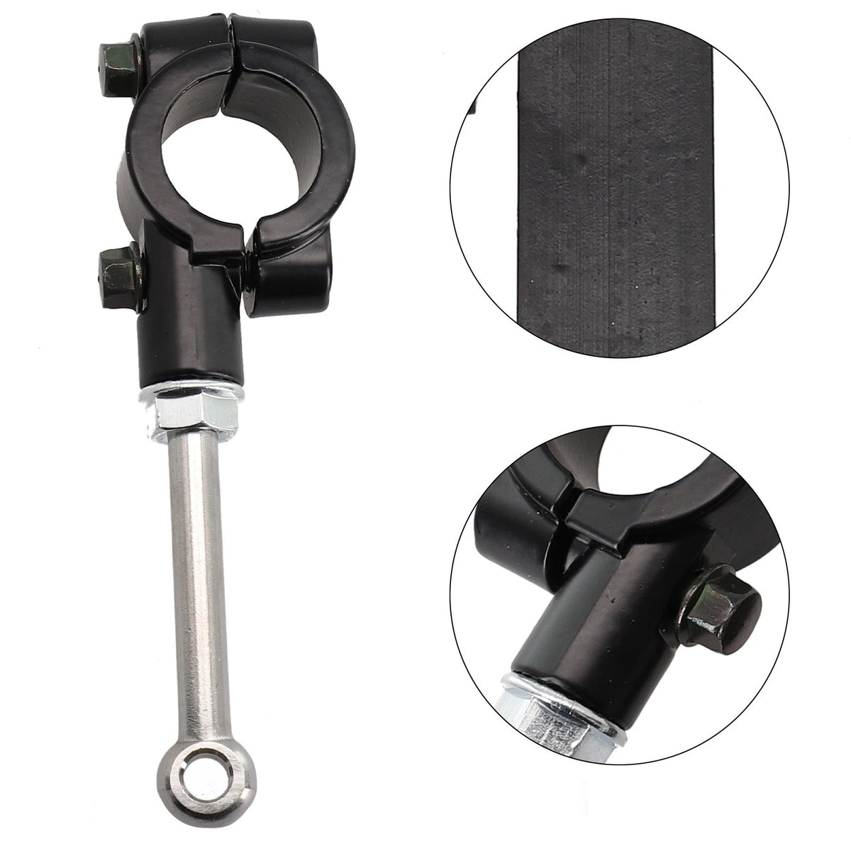 Side Stand Support Bar for Motorcycle