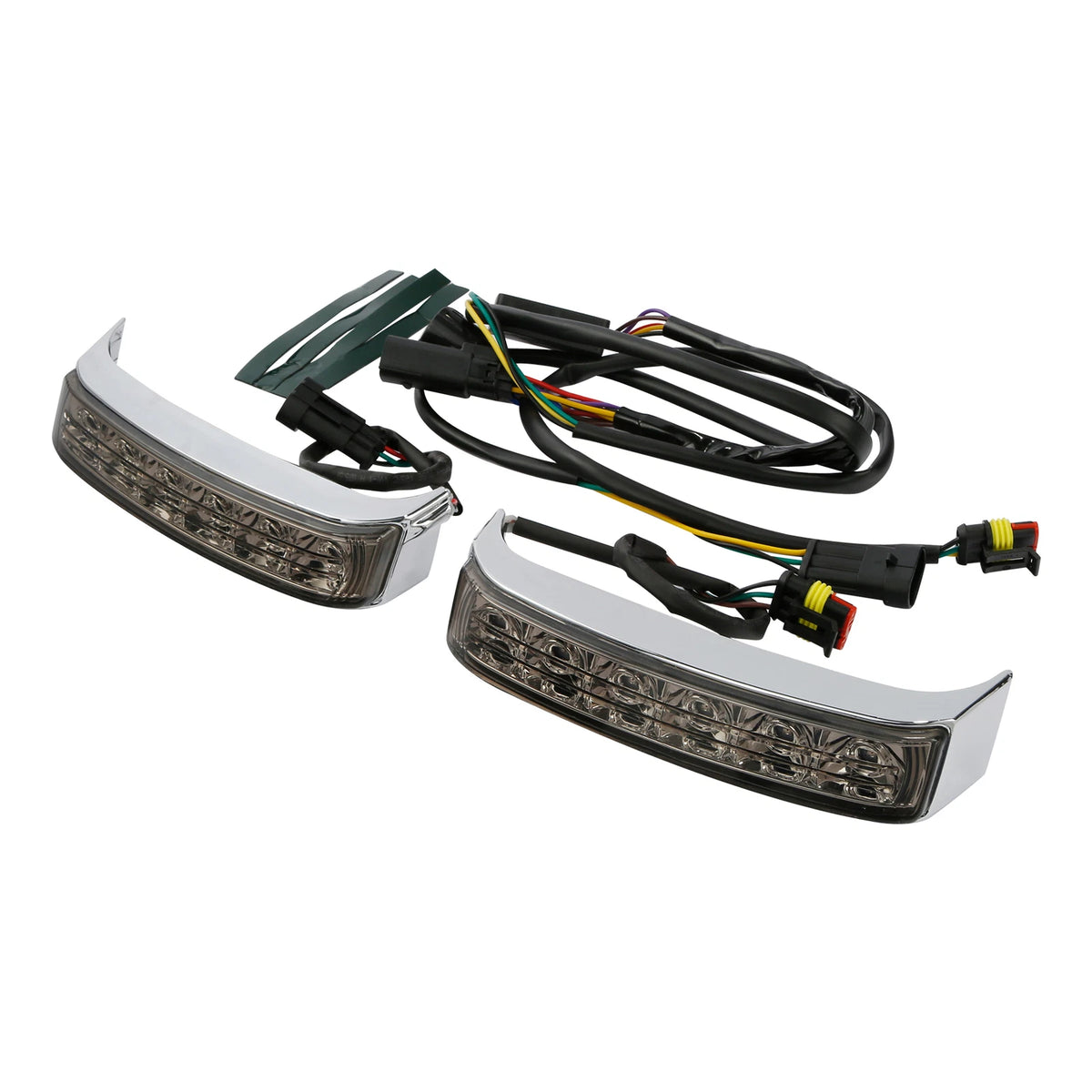 LED Run Brake Turn Lamp Light for Harley Electra Road Glide (2014–2024)