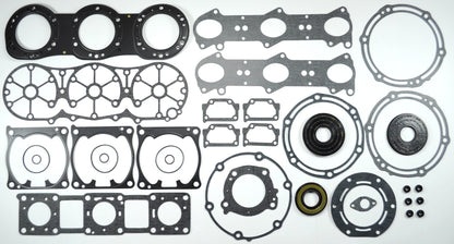 Complete Engine Rebuild Gasket & Seal Kit for Yamaha GP1200R XLT1200 (1996–2002)