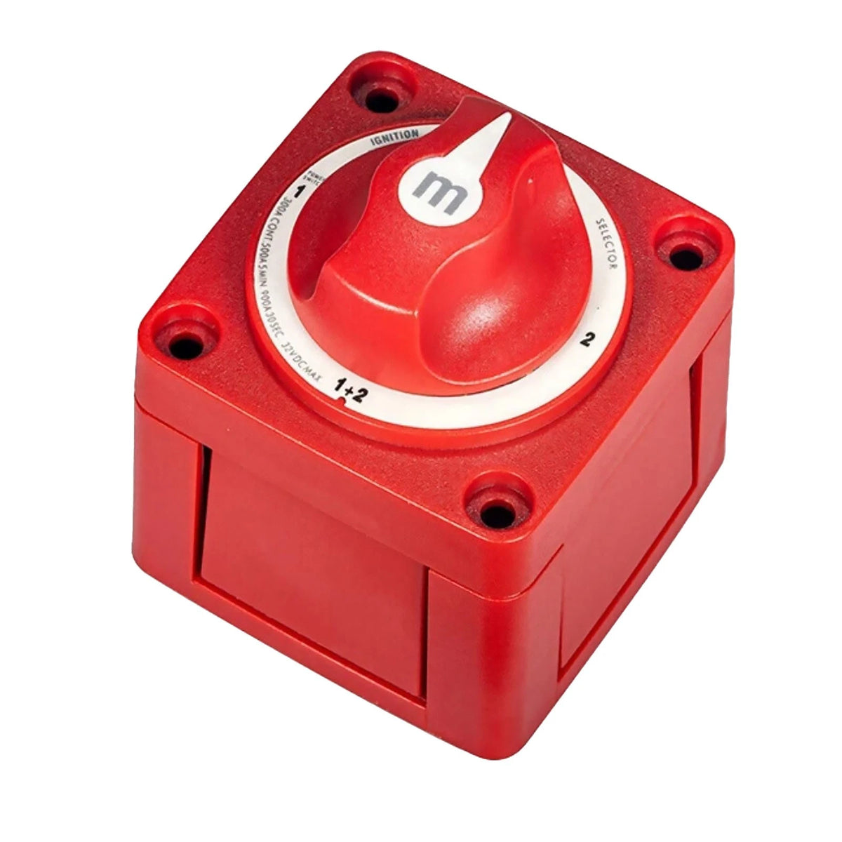 300A Battery Selector Switch for RV Marine Boat (12V-48V)