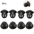 8Pcs Fuel Line Tank Grommet for STIHL FS80 FS85 FC75 FS76 FS74 (0000 989 0516)