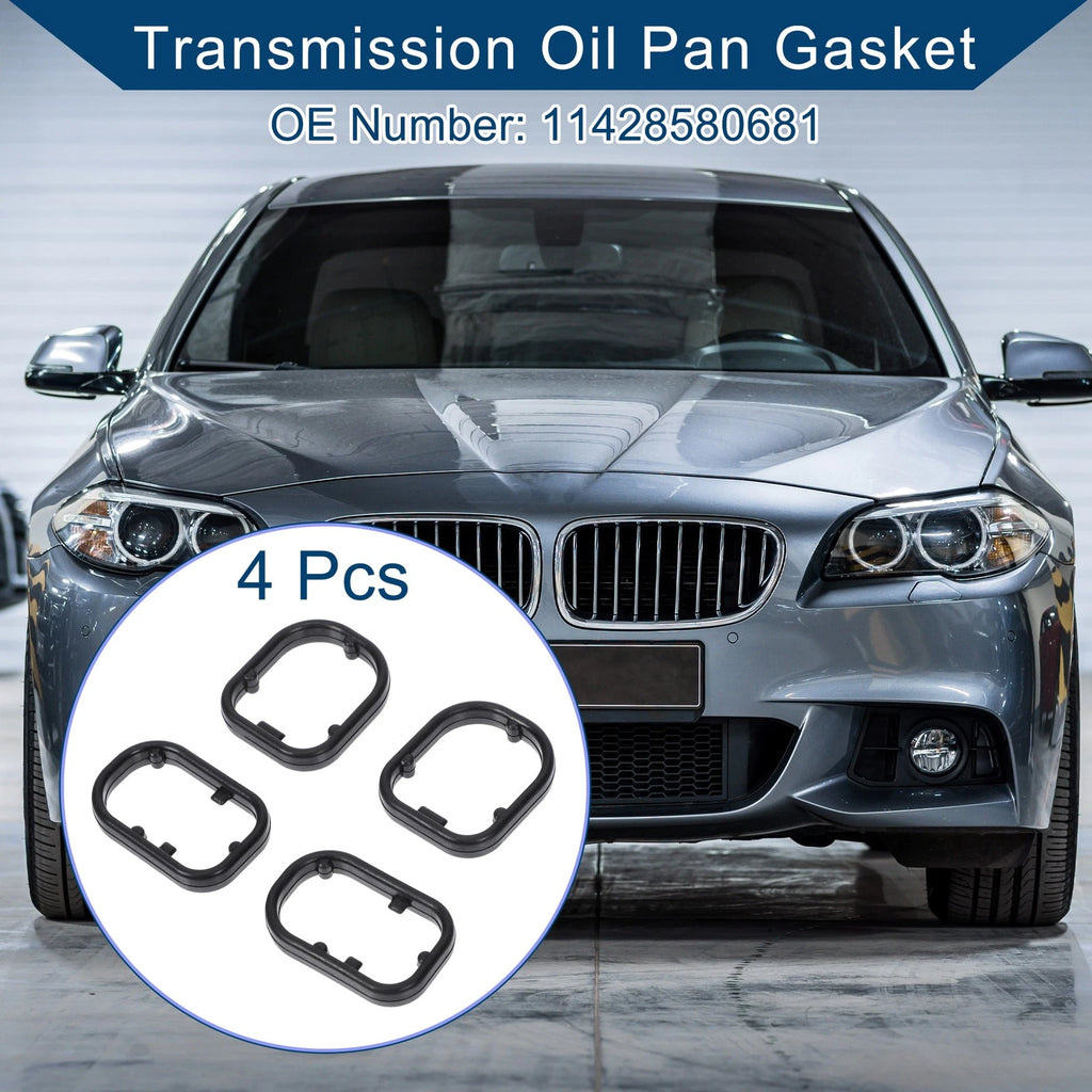 Engine Oil Filter Housing Gasket Replacement for BMW 328d (2014–2018)