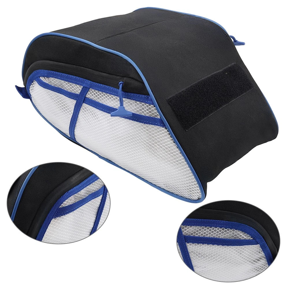 Center Console Seat Storage Bag for Polaris General 1000 (2016–2020)