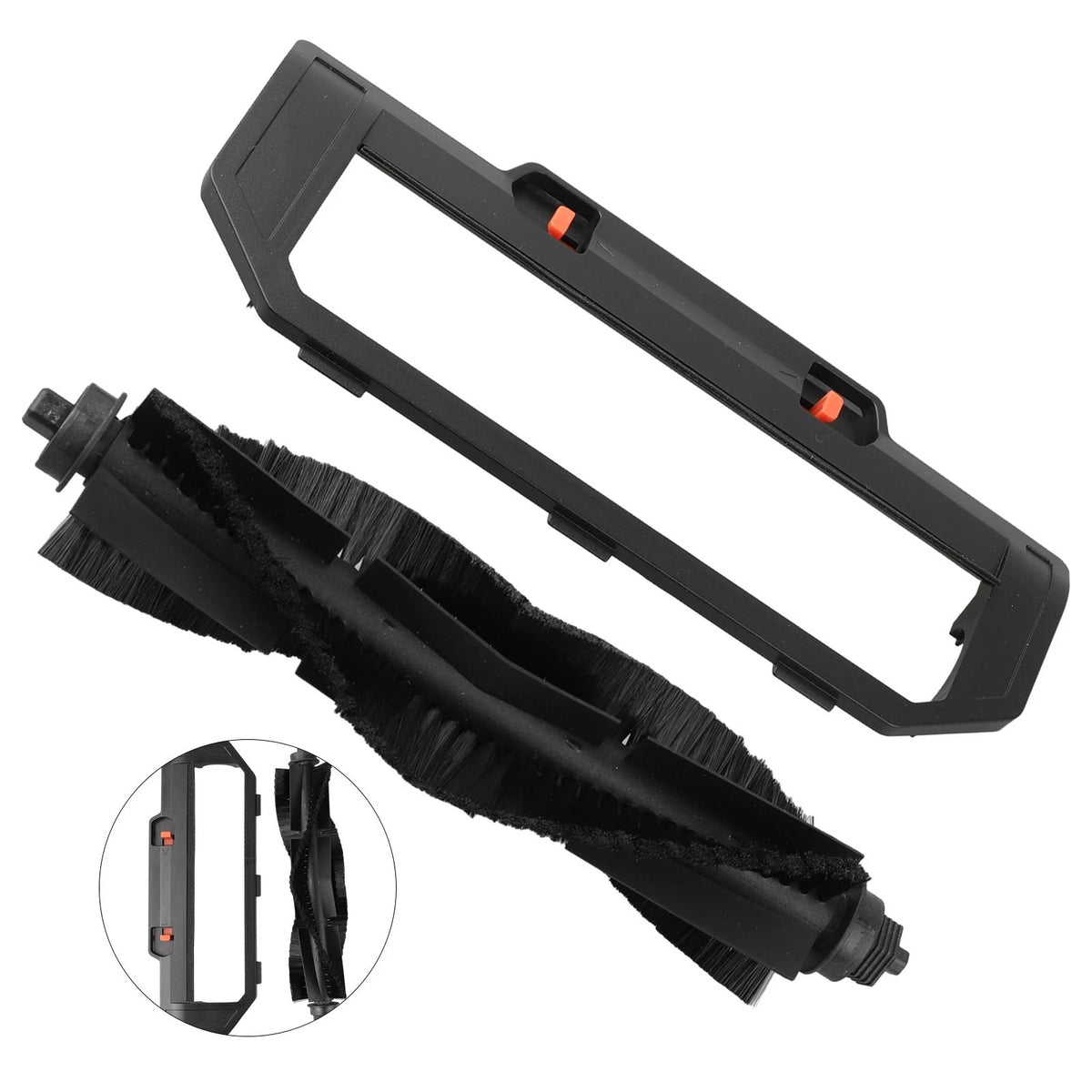 Replacement Brush Cover for Wyze Robot Vacuum