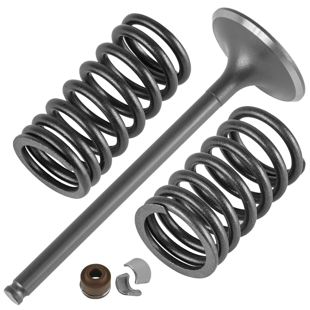 Intake Valve Kit Replacement for Honda FourTrax TRX300 2x4 1988-2000