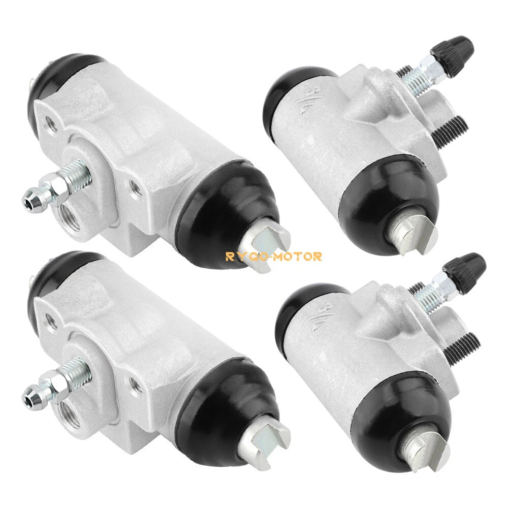 Front & Rear Brake Wheel Cylinders for Kawasaki Mule 1000 (1988–1997)