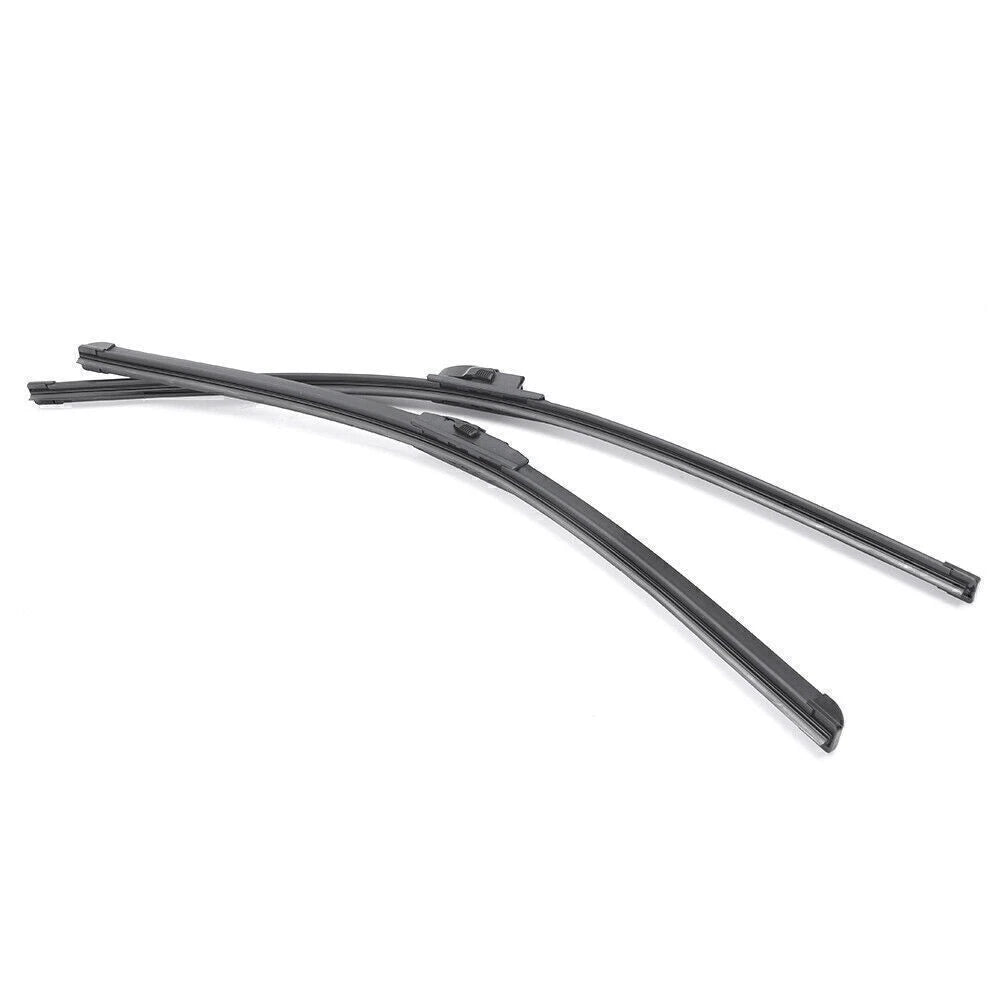 Set of 2 Bracketless Windshield Wiper Blades for Honda Civic (2006–2011) 26" & 23"