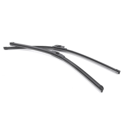 Set of 2 Bracketless Windshield Wiper Blades for Honda Civic (2006–2011) 26" & 23"