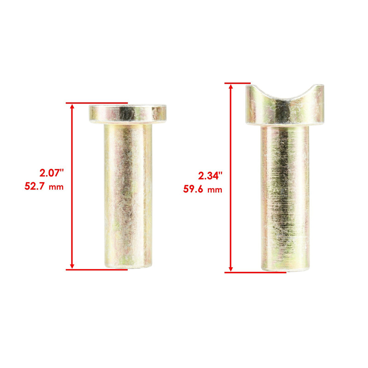 Deck Wheels Replacement for John Deere 116 180 240 260 285 320 46 Inch (2005–2015)