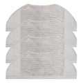 Microfiber Mop Pad Cloths for Mopping Floors (Machine Washable, Reusable)