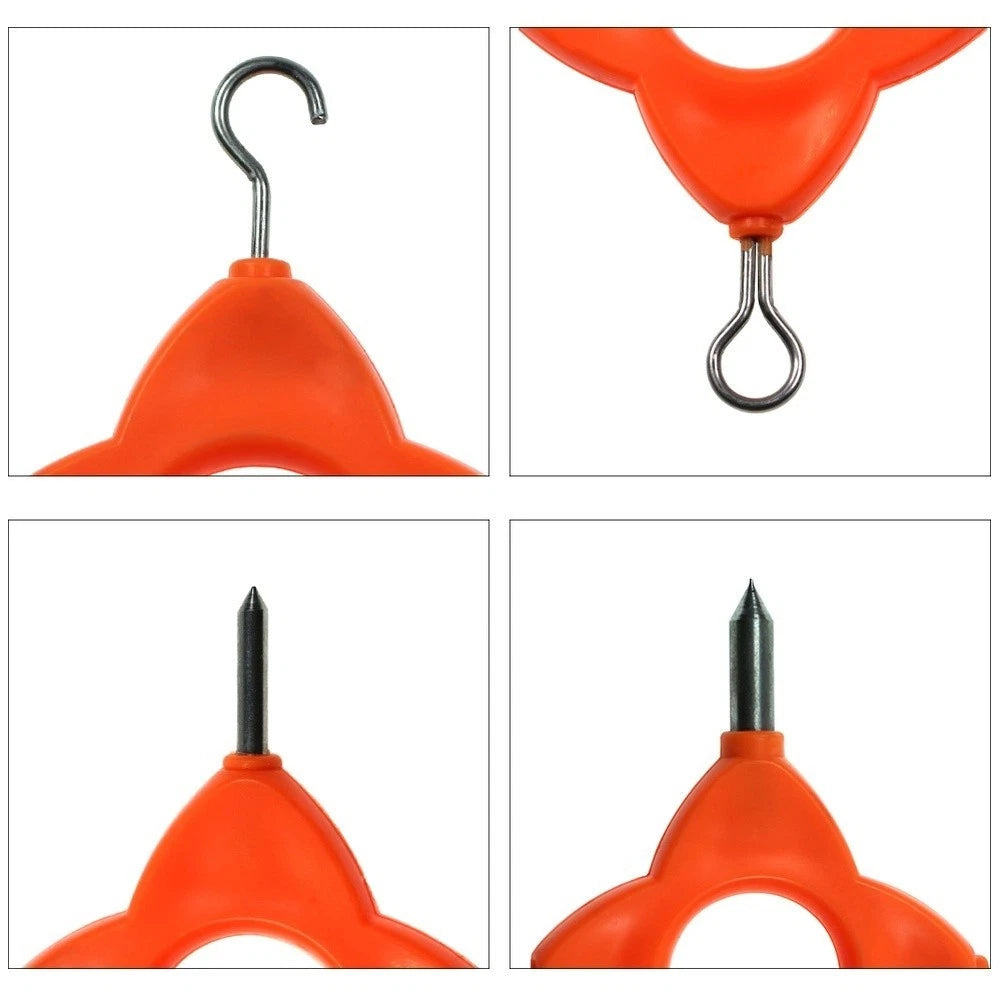 Fishing Rig Tool Set 4 in 1 for Universal Use