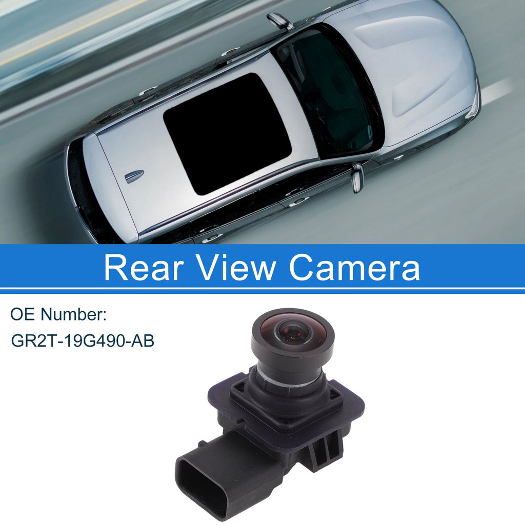 Rear View Camera for Ford Taurus (2013–2015) 120-180°
