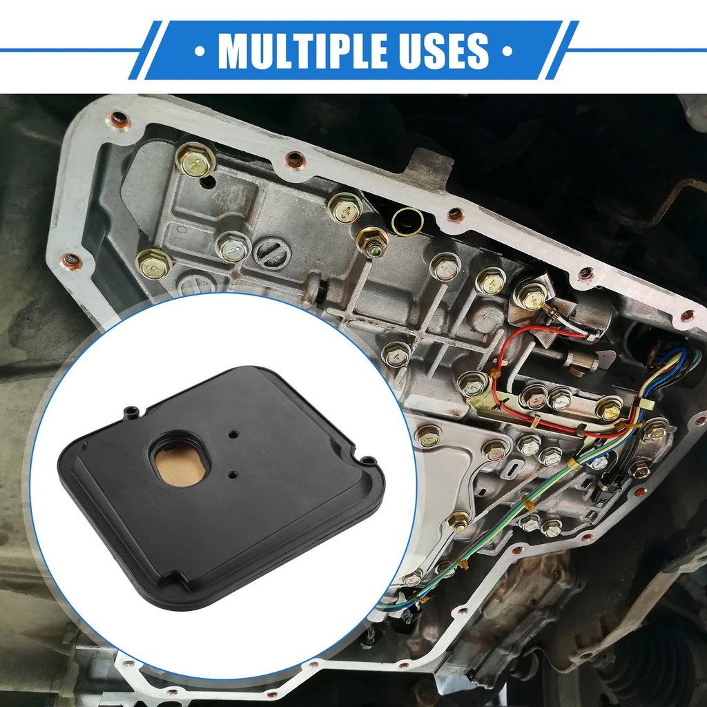 Automatic Transmission Filter Replacement for Jeep Wrangler (2003–2011)