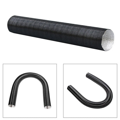 90 mm Heating Duct for Automotive and Home Applications