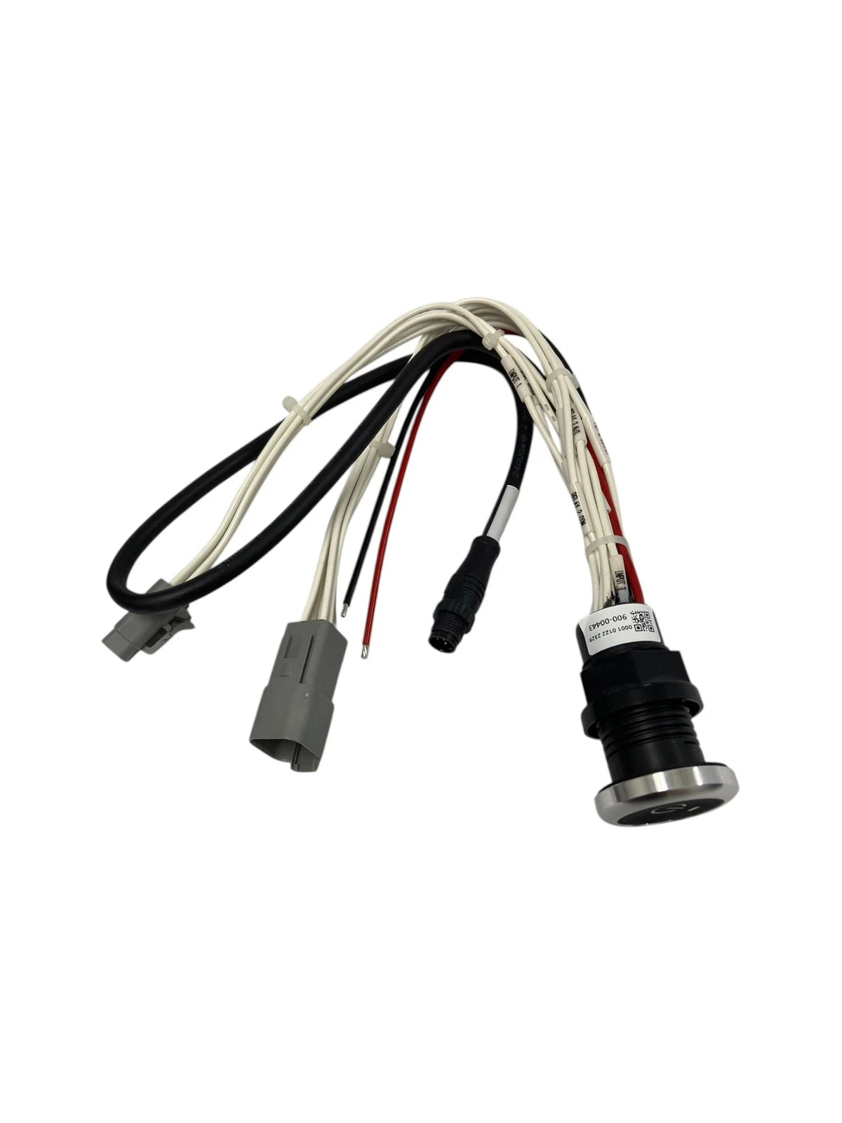 Wireless Key FOB Remote and Engine Start/Stop Switch for