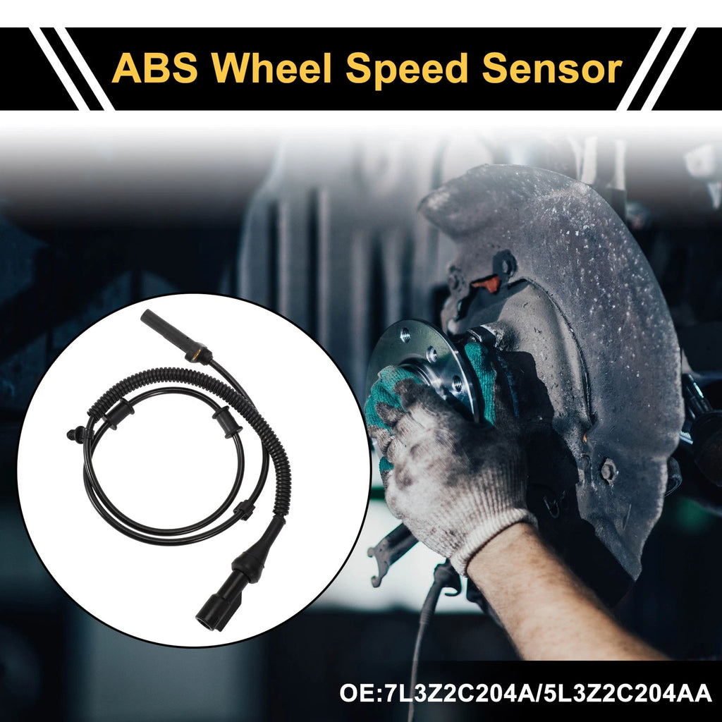 ABS Wheel Speed Sensor Front Left Right for Ford F-150 (2005–2008)