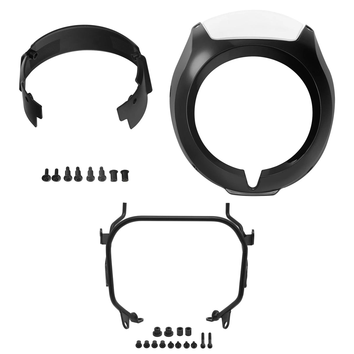 Headlight Fairing Windshield Stay Bracket for Honda Rebel CMX 1100 (2021–2025)