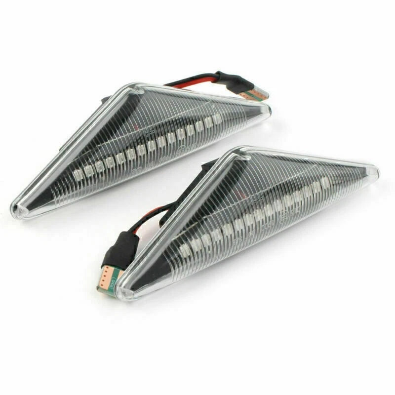 LED Side Marker Signal Lights for Ford Focus MK1 (1998–2005)