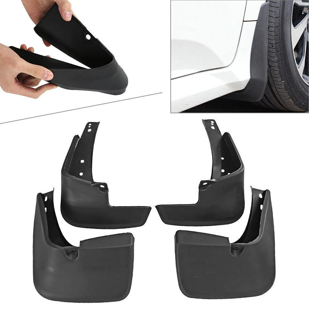Mud Flaps for Toyota Corolla (2002–2008)