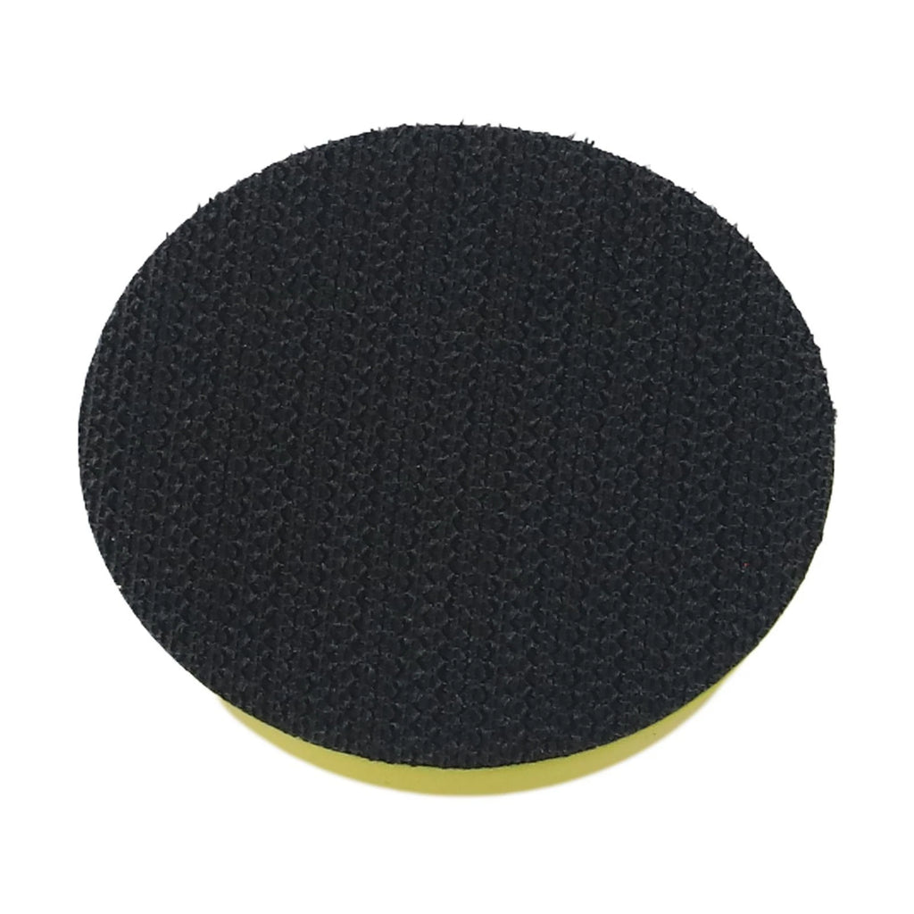 Rubber Backing Pad for Pneumatic Sander (2.35 Inch Diameter)