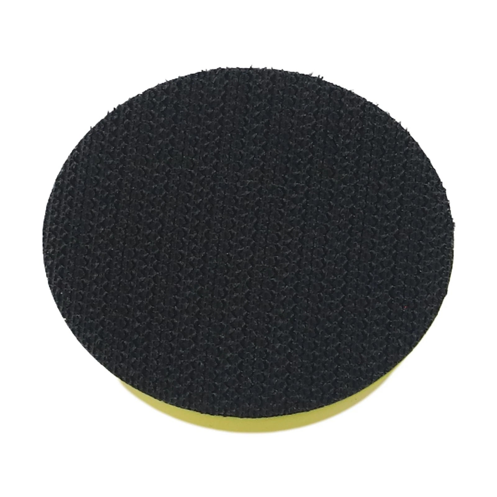 Rubber Backing Pad for Pneumatic Sander (2.35 Inch Diameter)